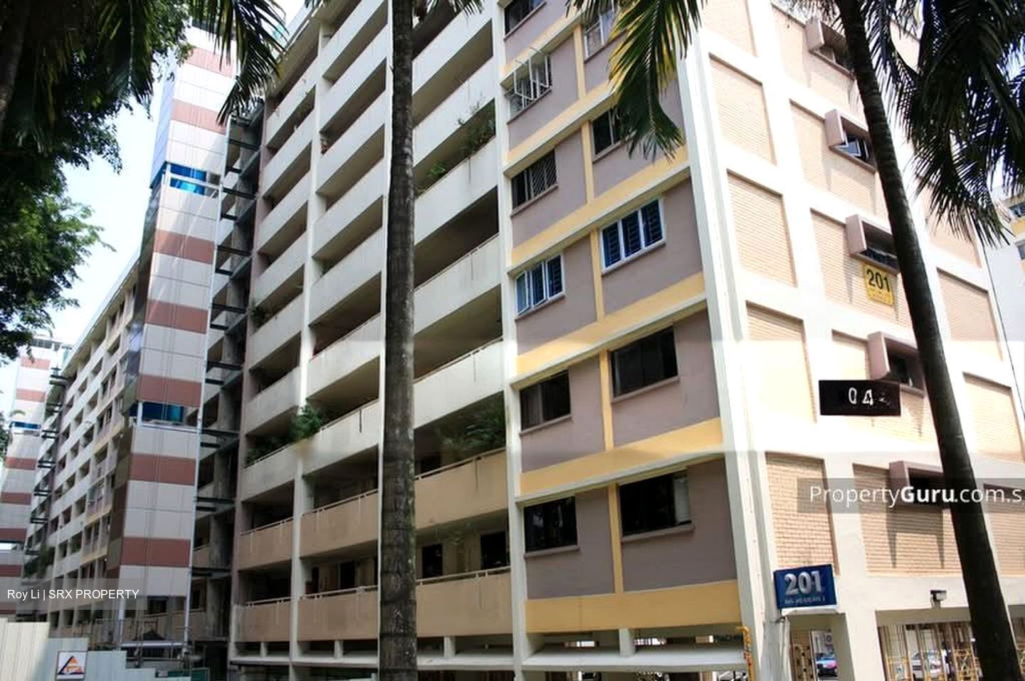 Blk 201 Ang Mo Kio View (Ang Mo Kio), HDB 3 Rooms #606451031